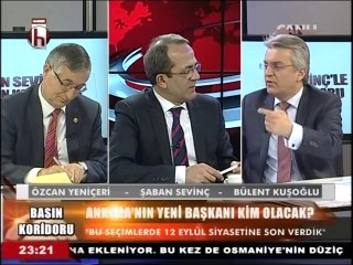ŞABAN SEVİNÇLE BASIN KORİDORU 2 NİSAN