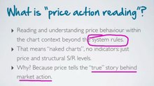 1 - Introduction To Price Action