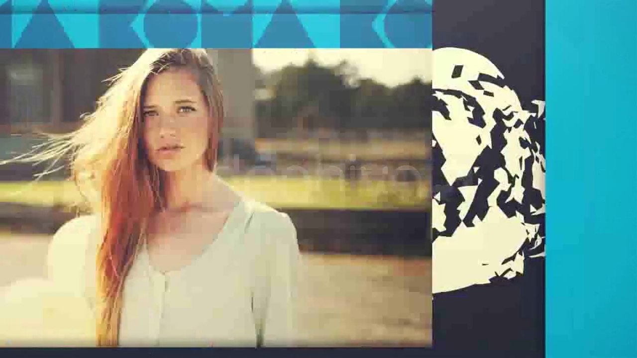 Photographers Portfolio - After Effects Template