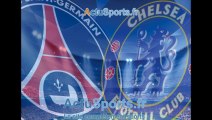 PSG Chelsea Ligue des Champions 2014 résumé streaming