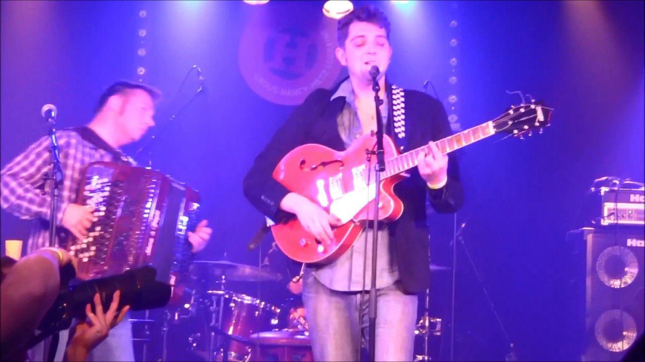 Sortie de compil 2 des PoOlettes - Tournée Générale - le 14 mars 2014