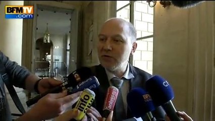 Denis Baupin: "je me réjouis de la nomination de Ségolène Royal" - 02/04