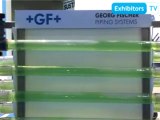 Georg Fischer Piping Systems Ltd ( GF ) brings you clean water (Exhibitors TV at WFES 2014)
