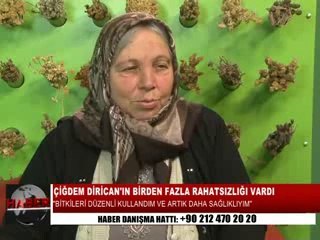 BİRDEN FAZLA RAHATSIZLIĞI VARDI