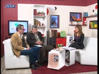 Budilica gostovanje (Mile Jovanović i Nenad Mijić), 02. april 2014.