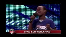 Los niños que sorprenden al mundo con sus prodigiosas voces para el canto