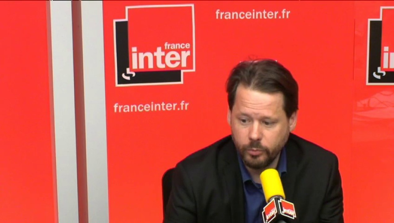 L'invité du 13h : François Delapierre