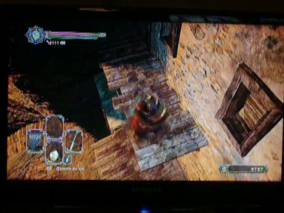 Dark Souls 2 #6 Petit tour chez les vikings