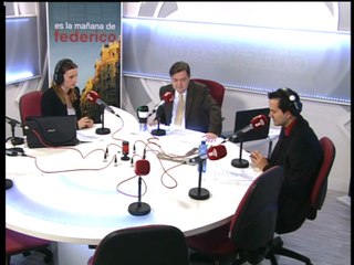 Federico a las 8: Hitos y fracasos de Adolfo Suárez - 24/03/14