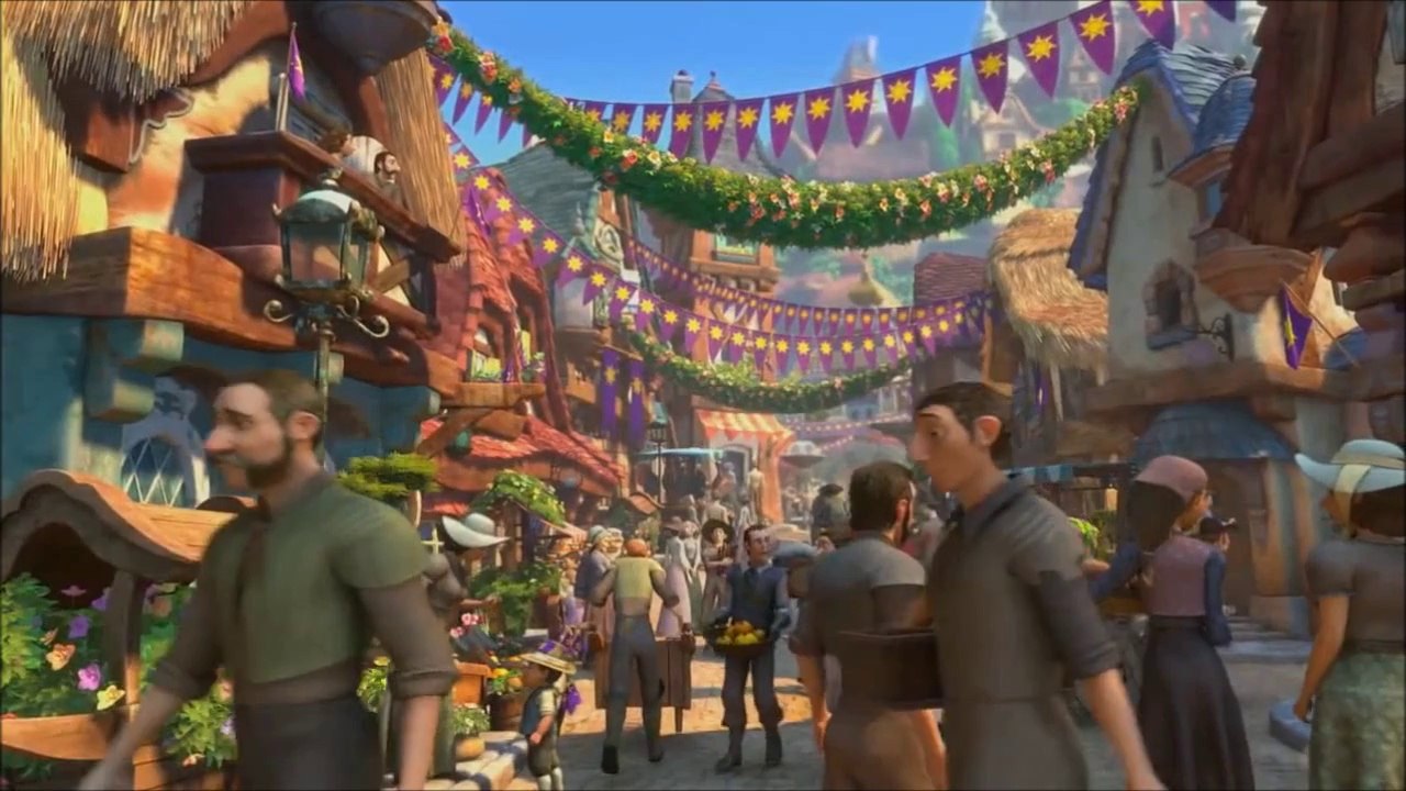 A true, true friend (Disney)