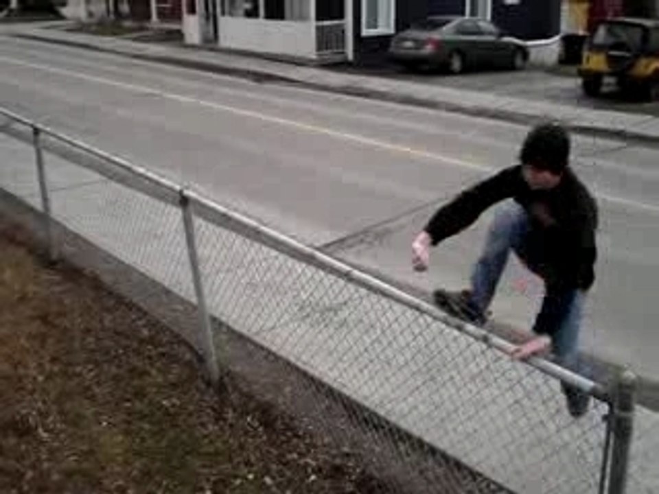 parkour