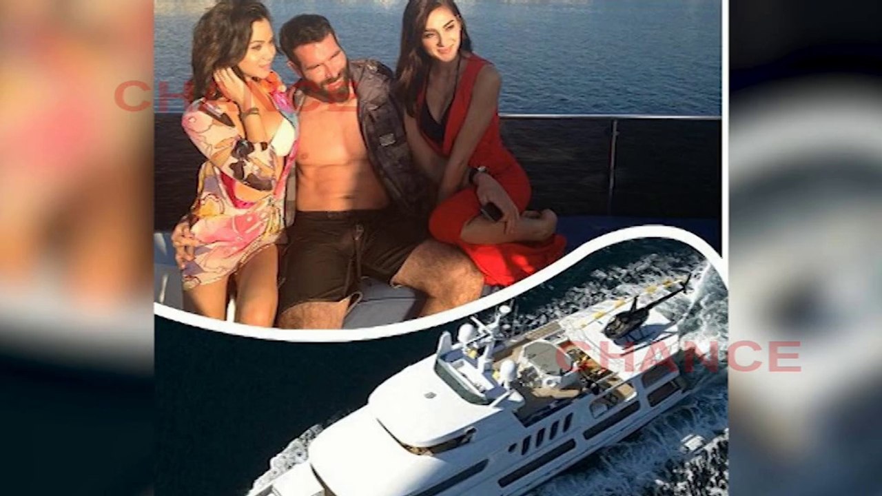 Dan Bilzerian, el nuevo ídolo de Instagram