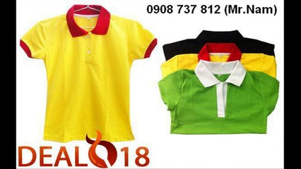 Ở đâu nhận may ÁO THUN rẻ nhất ÁO THUN đồng phục giá rẻ tại đây