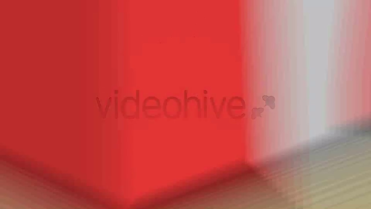 Christmas Shapes - After Effects Template