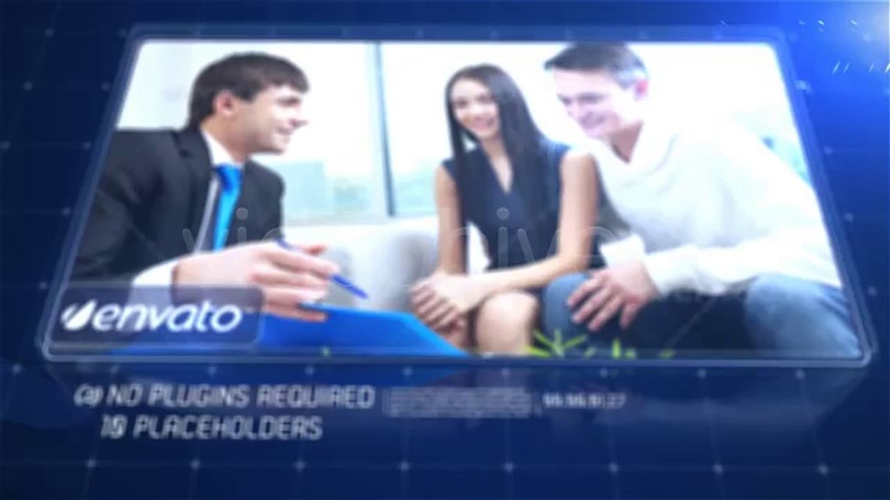 Glass Corporate - After Effects Template