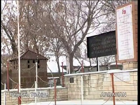 ARDAHAN BELGESELİ 2013 TGRT DEĞİŞEN TÜRKİYE (1)