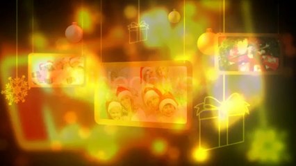 Christmas Slideshow - After Effects Template