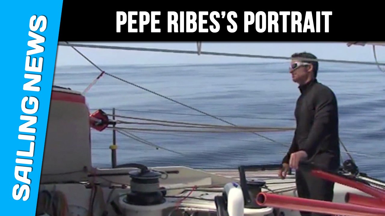 Pepe Ribes's portrait
