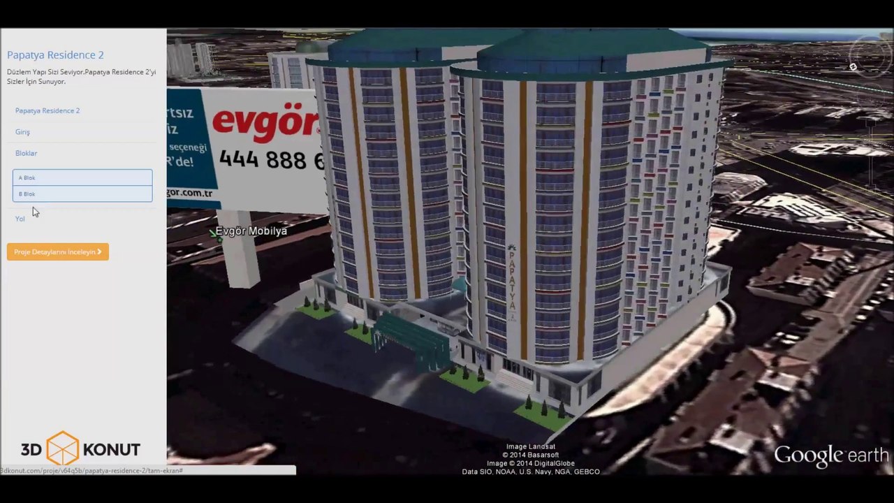 Papatya Residence 2