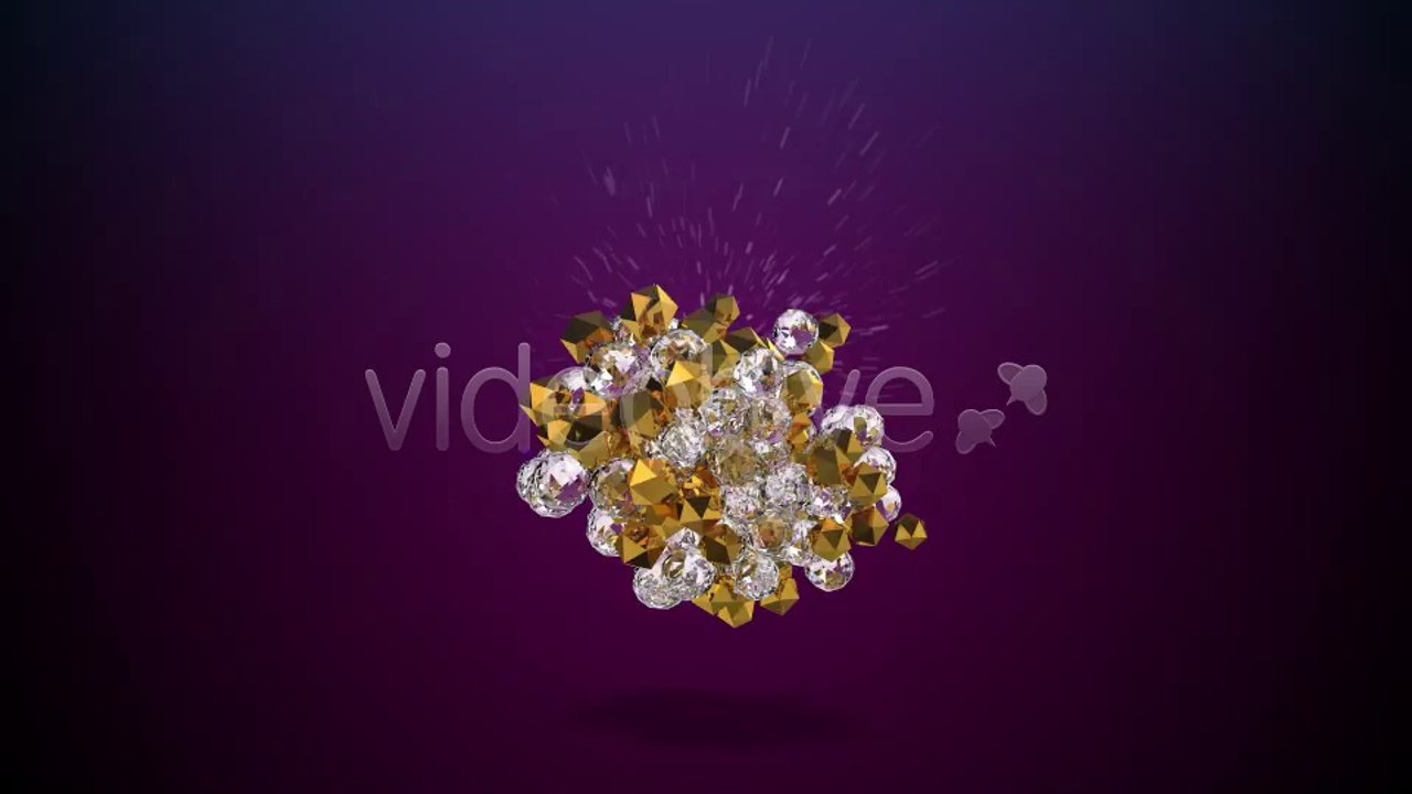 Crystal Logo Reveal - After Effects Template