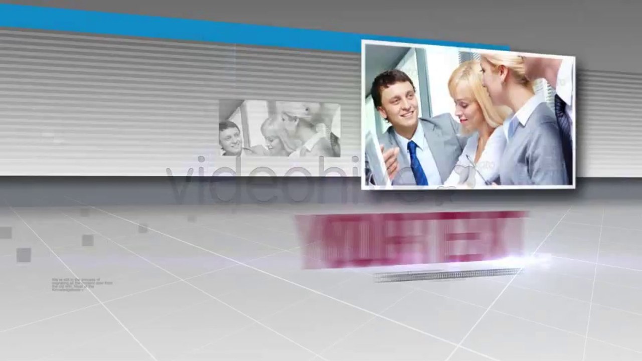 Business Presentation - After Effects Template