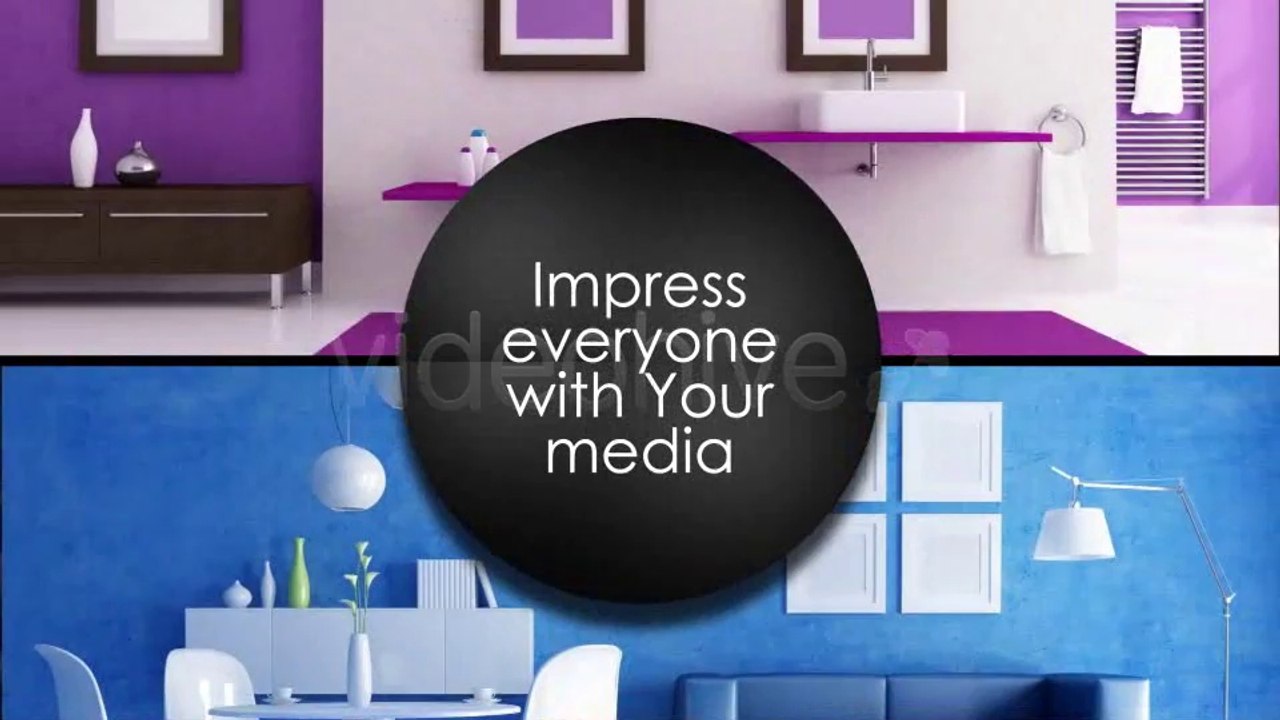 Slideshow 2 - After Effects Template