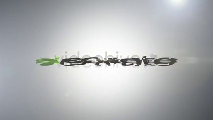 Clean Logo Text Intro - After Effects Template