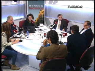 Federico ha recordado los grandes hitos y fracasos de Adolfo Suárez y cómo fue traicionado.