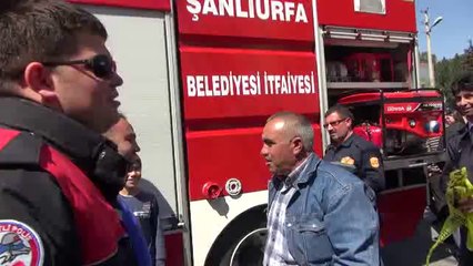 sanlıurfa bıcaklı silahlı intihar girişimi