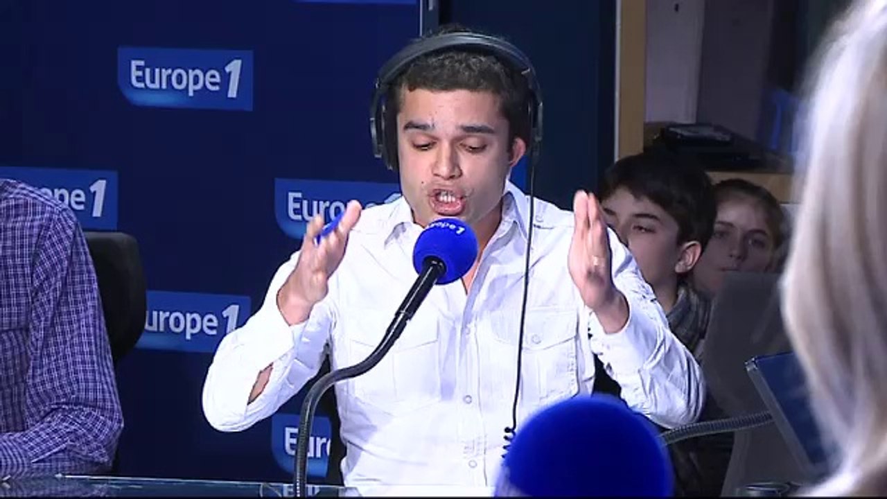 Hamon, un jeune ministre à l’Éducation nationale