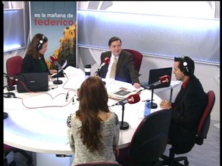 Federico a las 7: Las tres muertes de Adolfo Suárez - 24/03/14