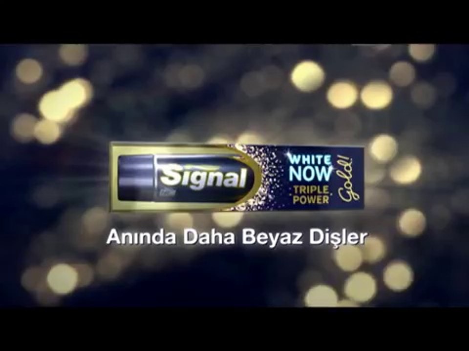 Signal White Now Gold