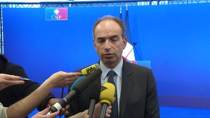 Jean-François Copé réagit suite à l'annonce du nouveau Gouvernement de Manuel Valls.