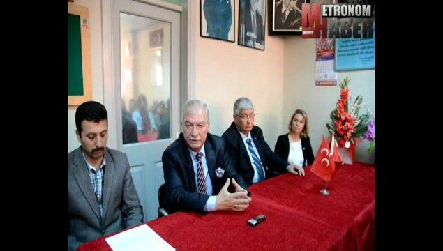 Milliyetçi hareket partisi belediye başkan adayı mansur onay seçimi degerlendirdi