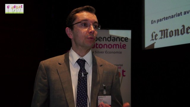 Débat Dépendance Autonomie 2014 OCIRP Partenaire AG2R La Mondiale