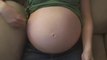 Toren in utero (37 weeks) - baby moving inside mother's belly(360p_H.264-AAC)