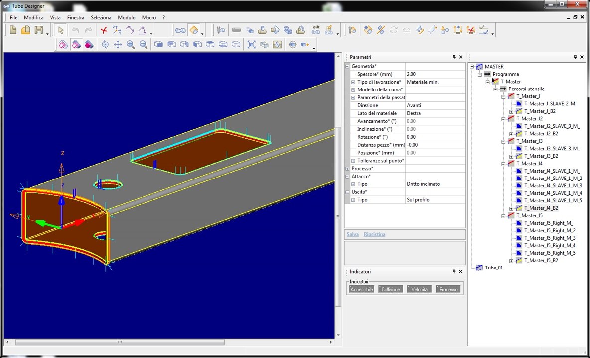 AKES BORU LAZER MAKİNASI PROGRAM - www.AKESMAKINA.com