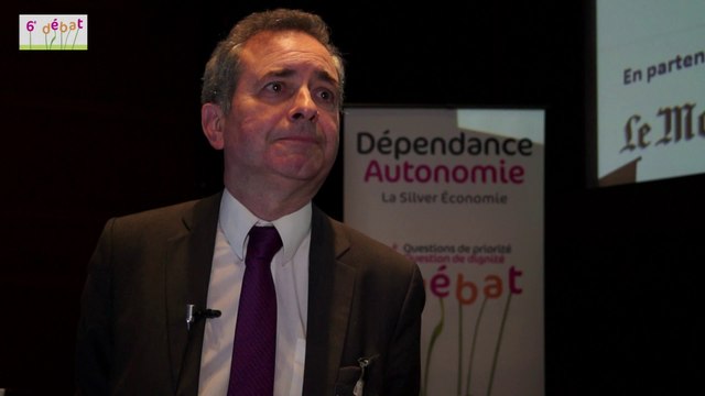 Débat Dépendance Autonomie 2014 OCIRP Partenaire Reunica