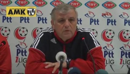 Kahramanmaraşspor - Adana Demirspor maçının ardından
