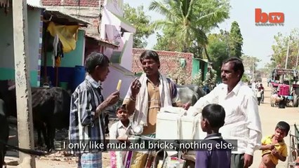 CONHEÇE O INDIANO QUE É VICIADO EM COMER PEDRA