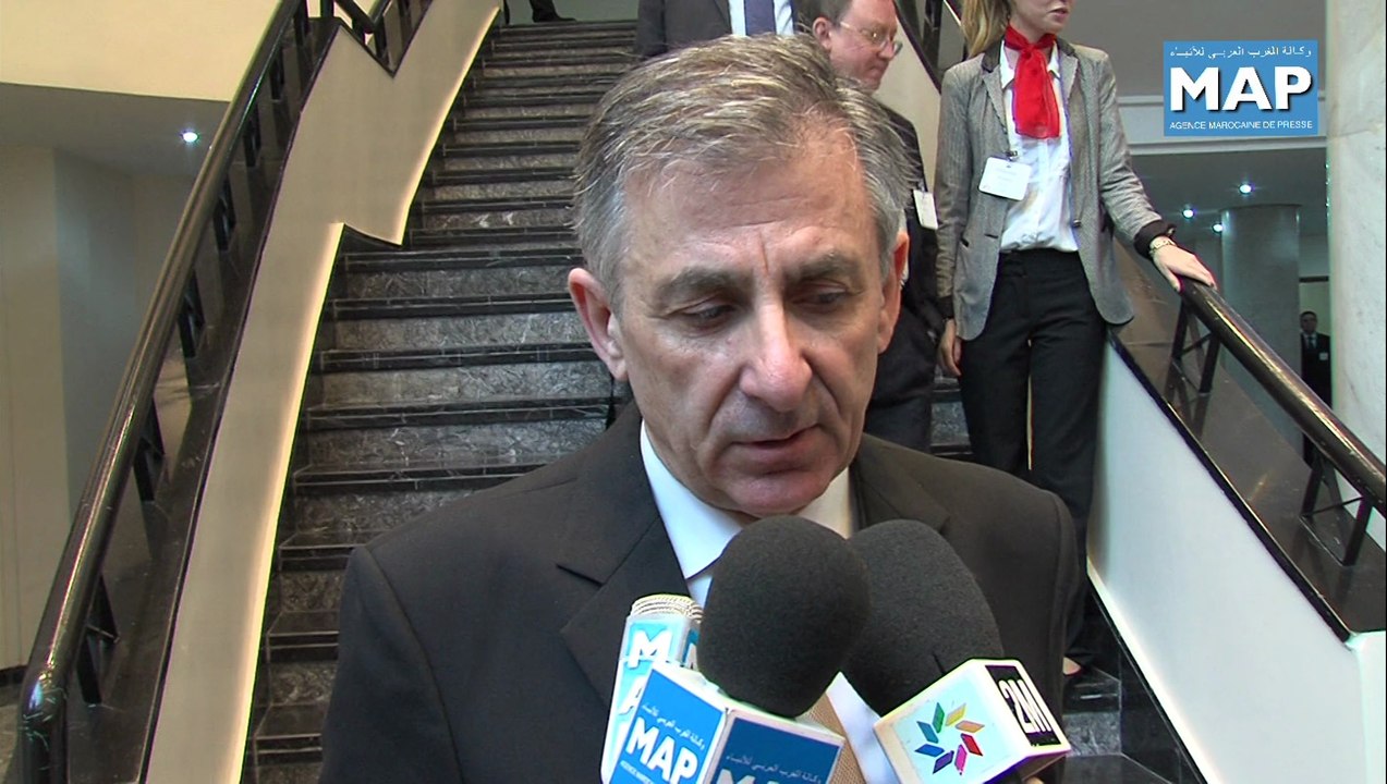 Ouverture à Rabat de la 5ème réunion du Comité de coordination du Forum Global de lutte Contre le Terrorisme 