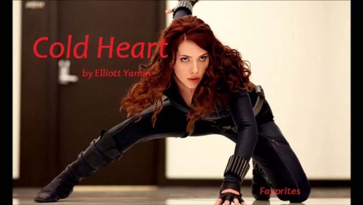 Cold Heart by Elliott Yamin (Favorites)