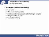 Ethical Hacking - Concept & Core Rules of Ethical Hacking(240p_H.263-MP3)