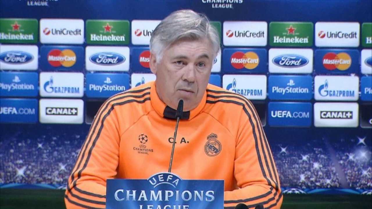 Ancelotti über BVB: 'Stark im Umschaltspiel'