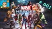 Lets Play Marvel Heros (Hawkeye) Ger #001