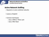 Ethical Hacking - Commonly Used Network Sniffing Software Tools(240p_H.263-MP3)