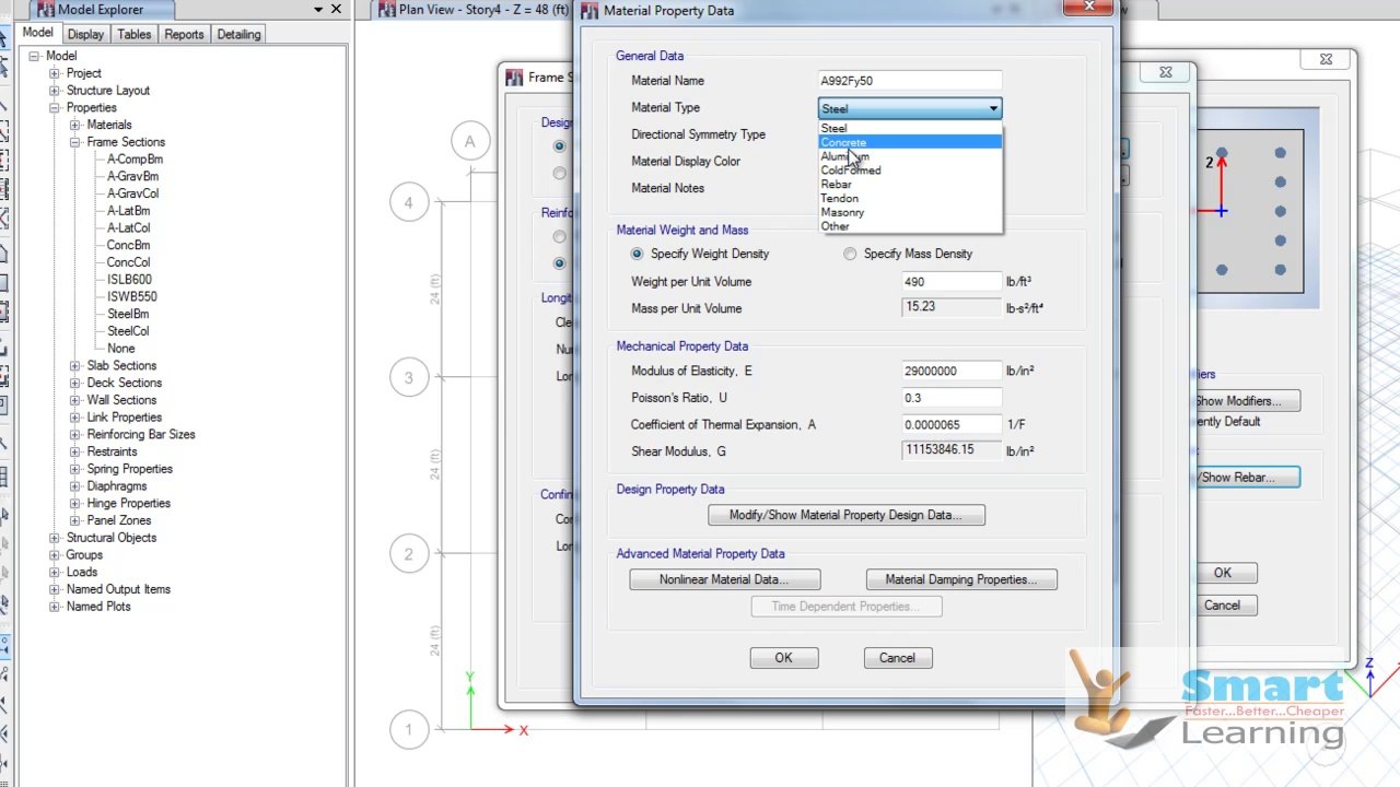 ETABS-2013-Video TutorialsTraining-DVD2