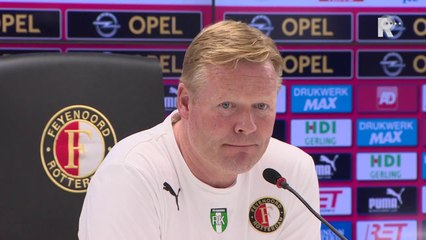 28-03-2014 Hebben een pittige week voor de boeg