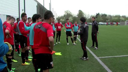 Rouge et Noir : Les infos du mercredi 2 Avril 2014