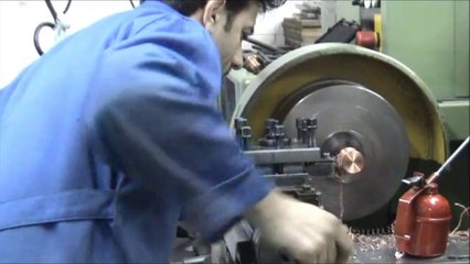 Özteknik Makina - Torna